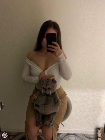Анкета проститутки Зина, 23 года